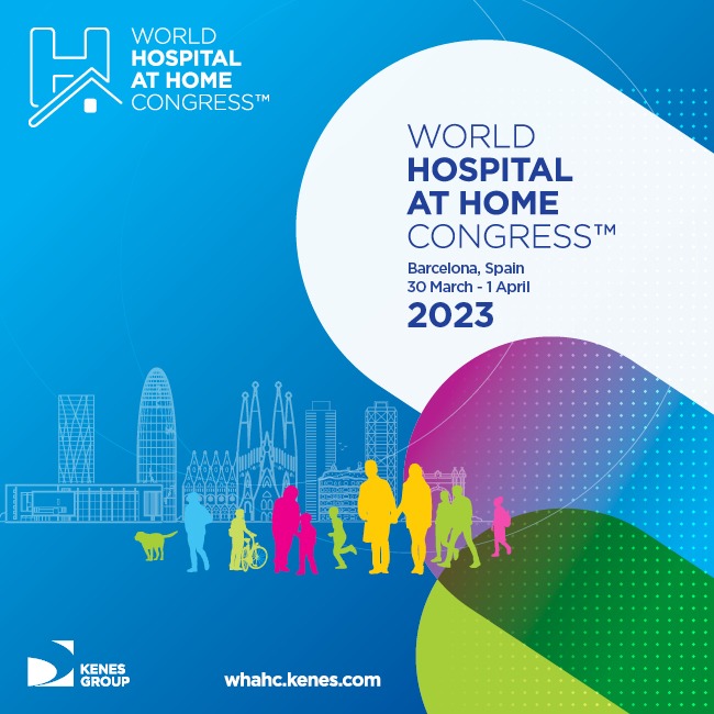 World Hospital at Home Community 2023   開放報名2023.3.30(四)~4.1(六)
